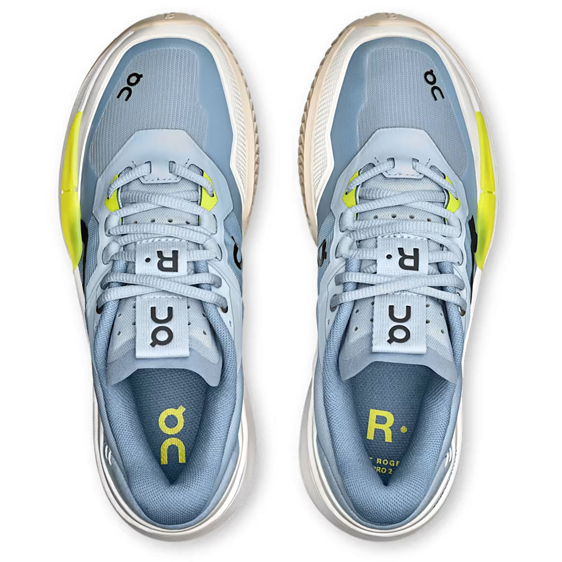 On The Roger Pro 2 Clay Dames