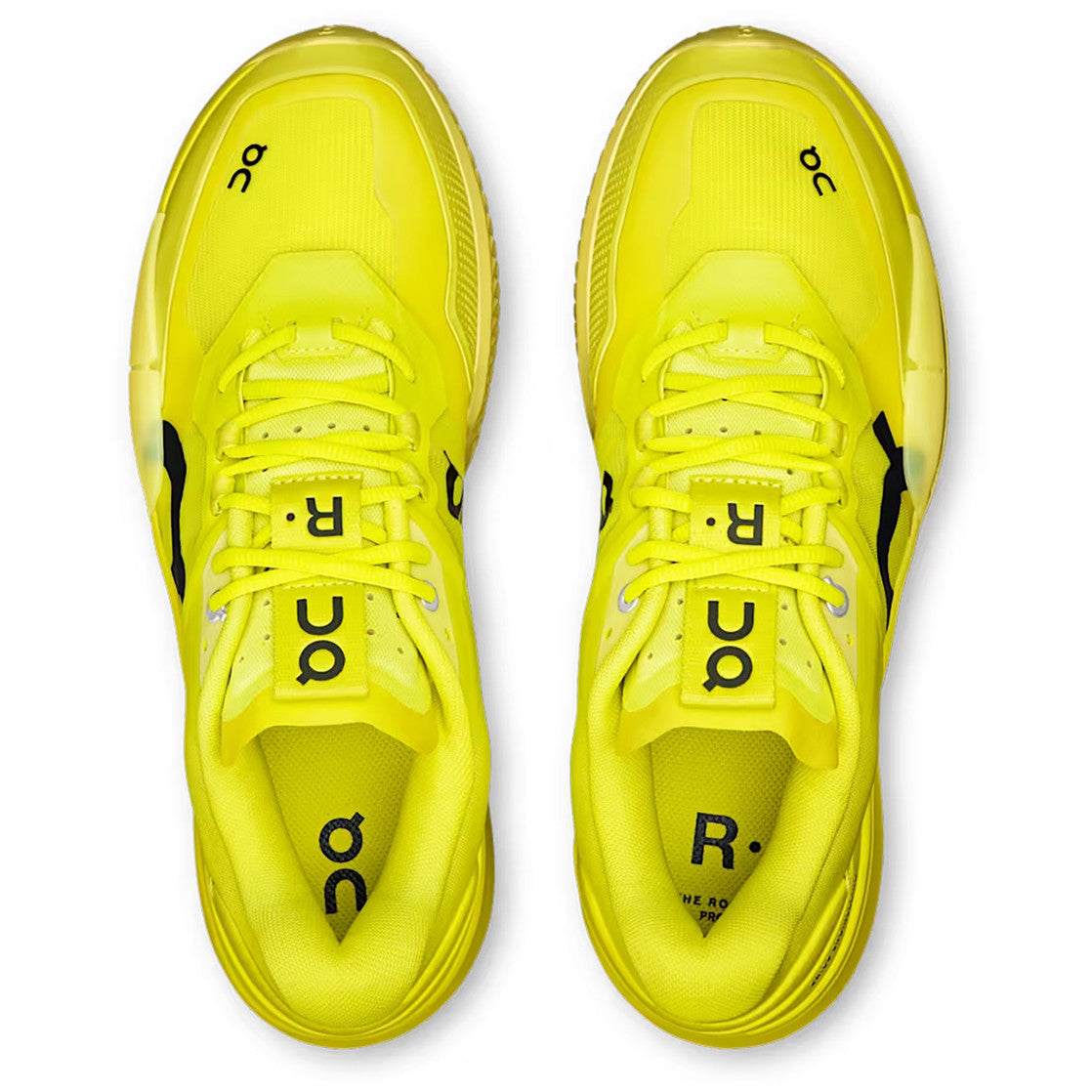 On The Roger Pro 2 Clay Heren