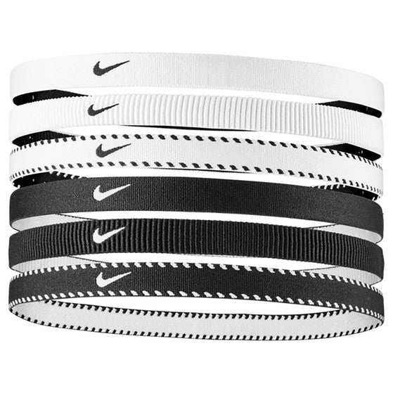 Nike Flex Classic Headbands 6-Pack