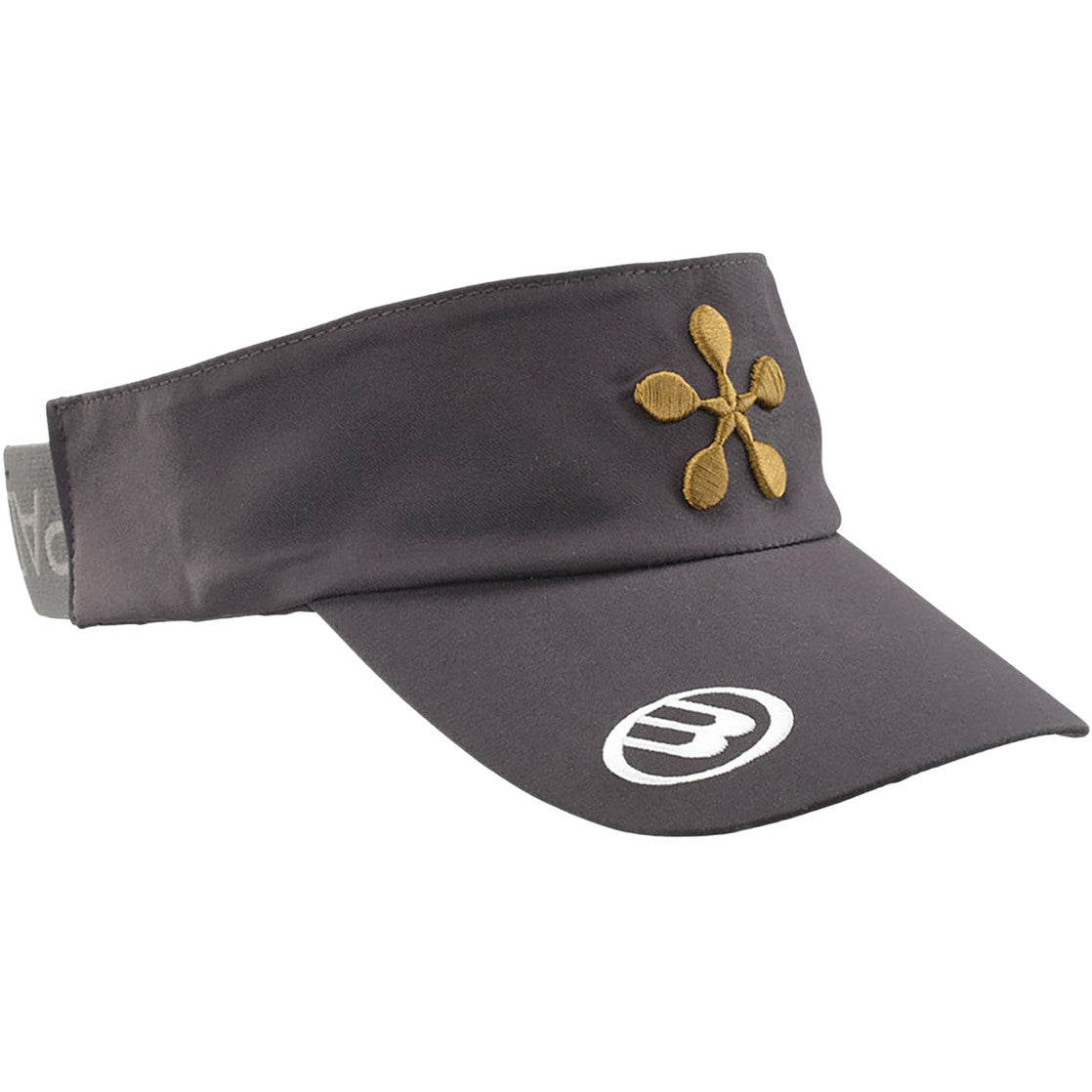 Bullpadel BPV-PMR2506 Premier Padel Visor