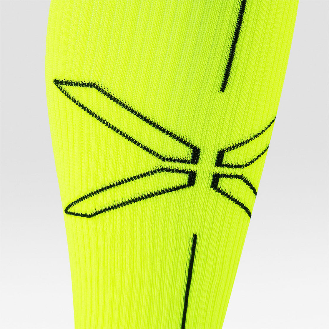 Stox Running Compressie Sokken Heren