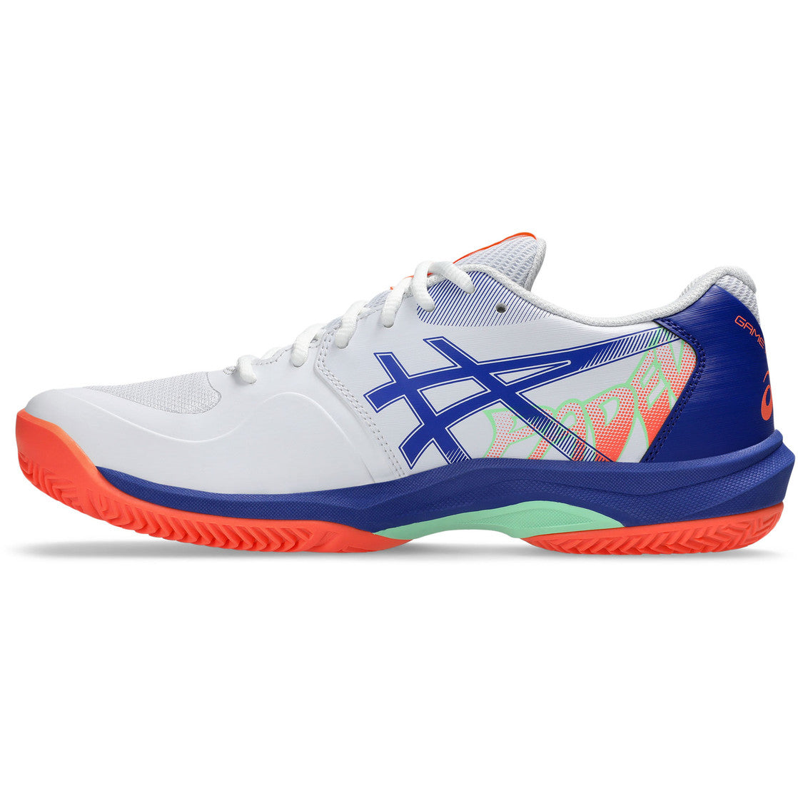 ASICS Game FF Padel Heren