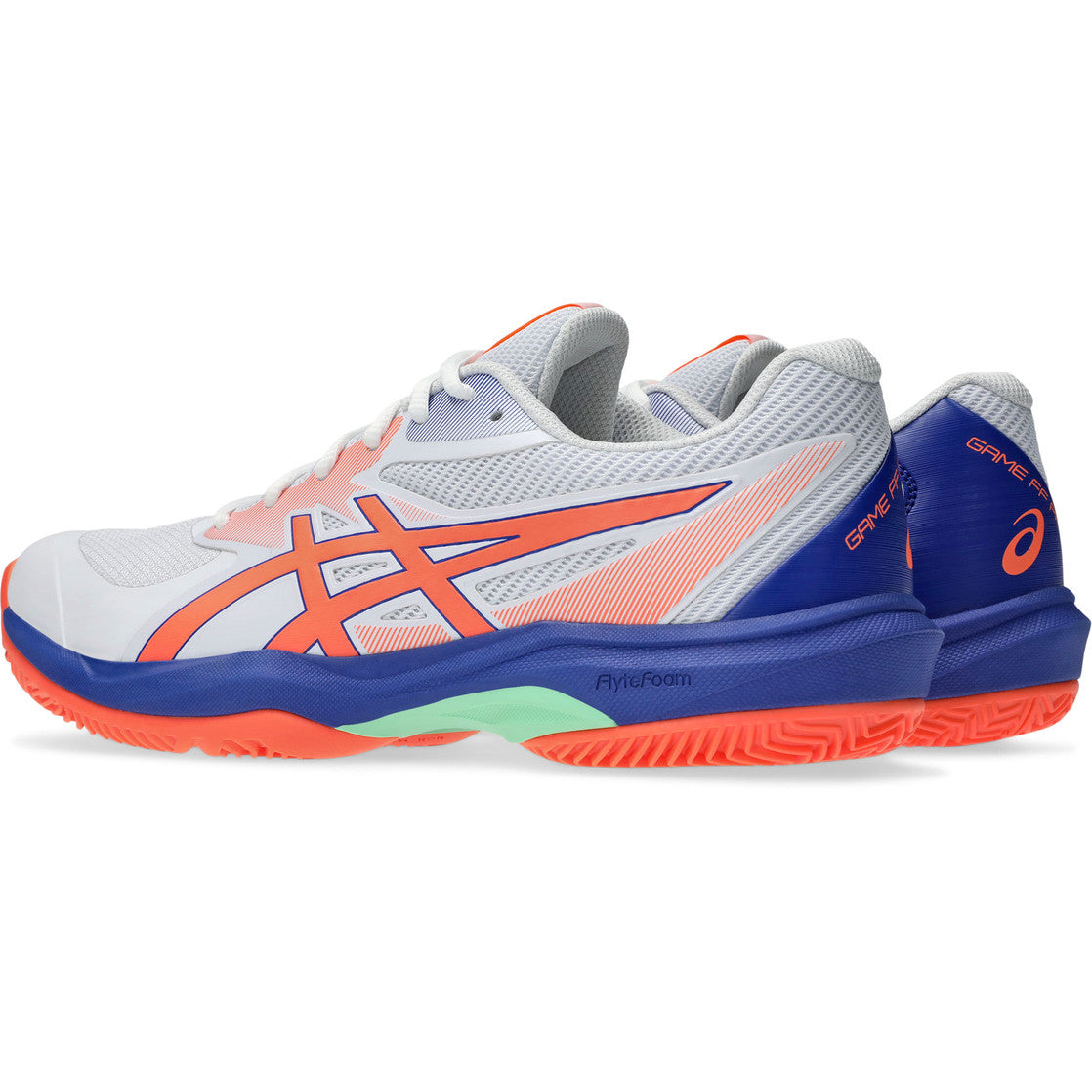 ASICS Game FF Padel Heren