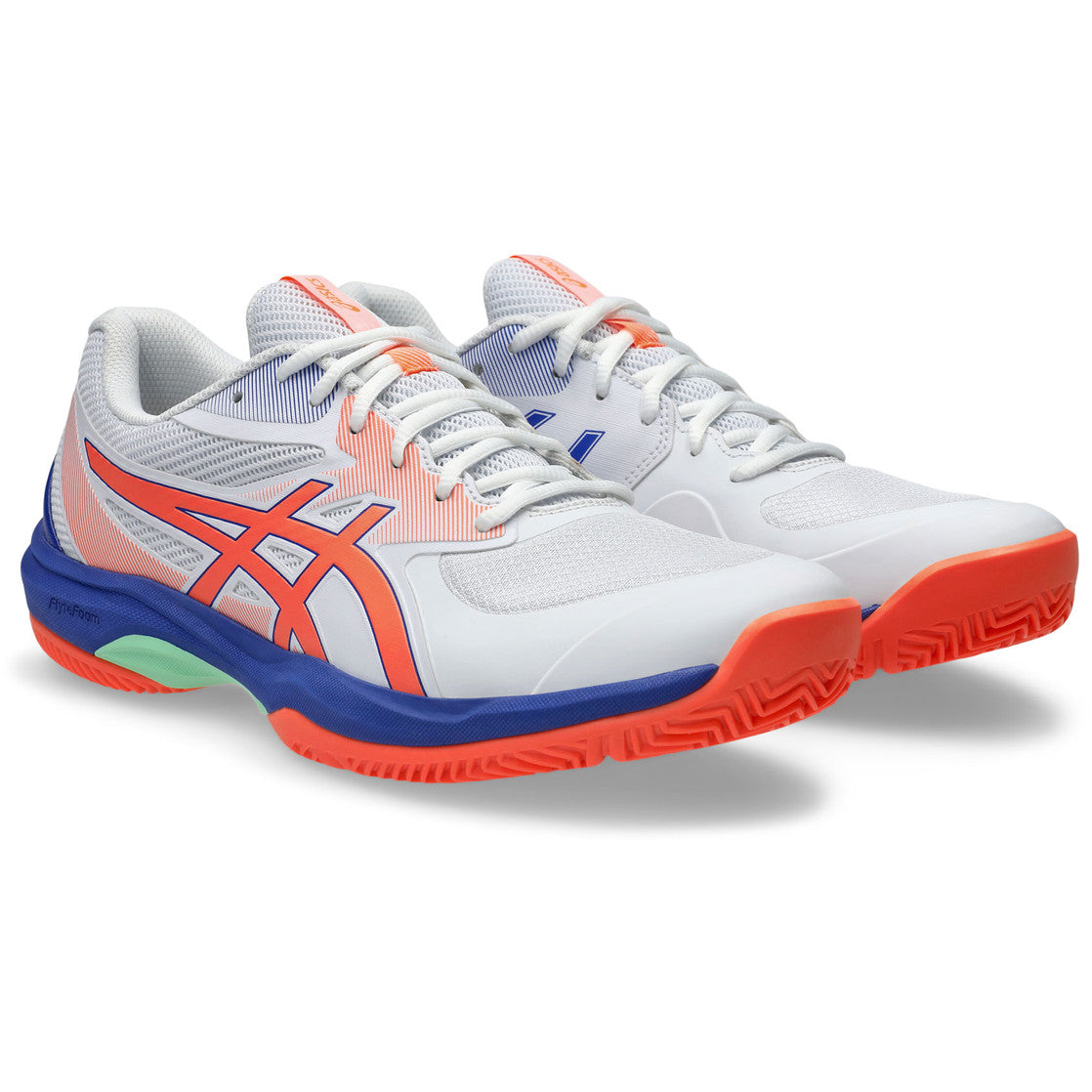 ASICS Game FF Padel Heren