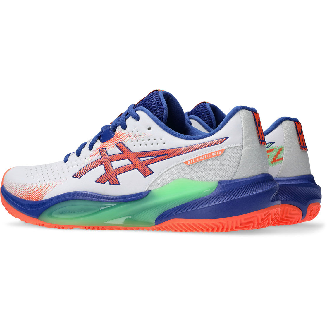 ASICS Gel-Challenger 15 Padel Heren