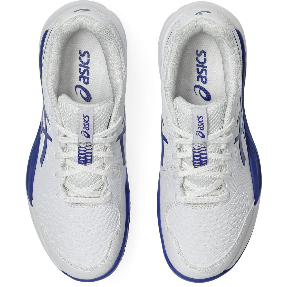ASICS Gel-Resolution X Clay Junior