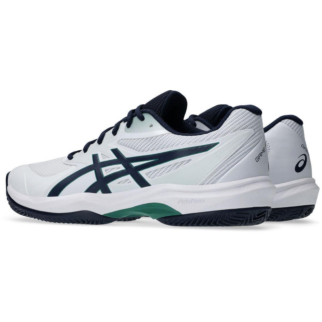 ASICS Game FF Clay Heren