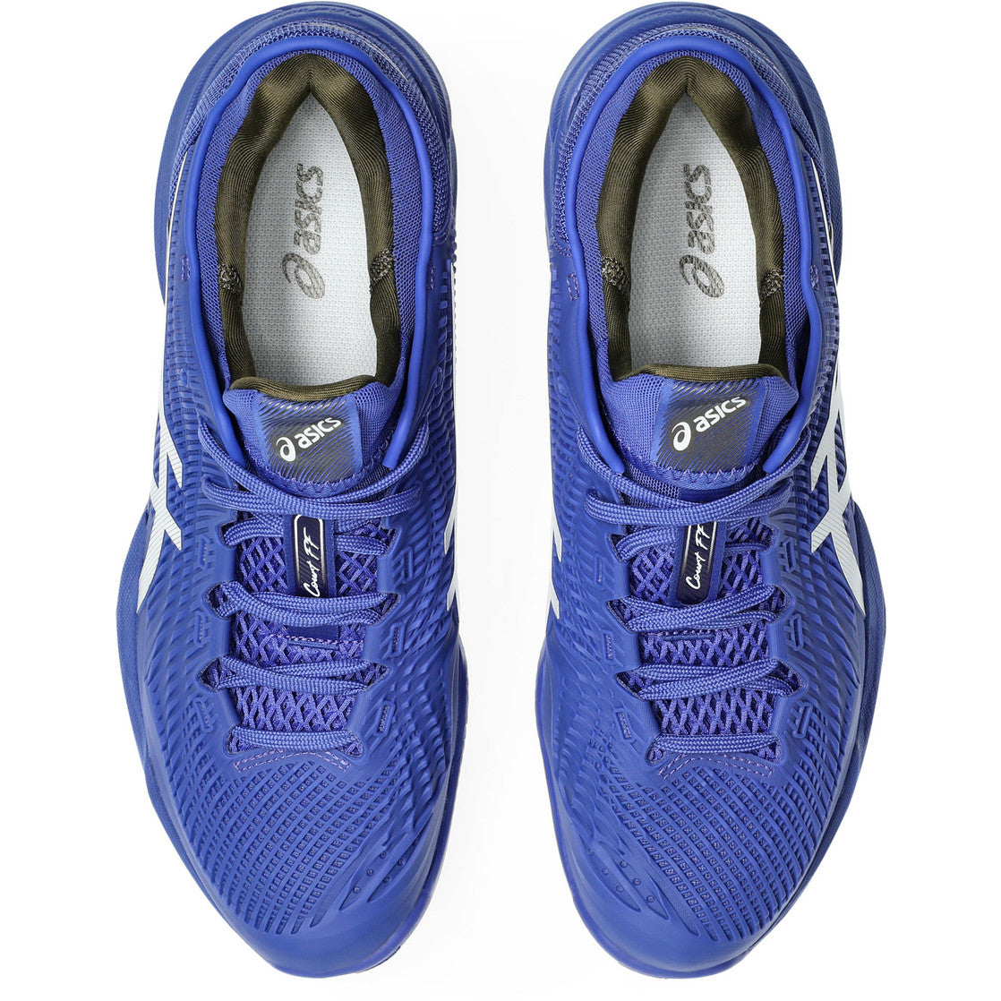 ASICS Court FF 3 Clay Heren