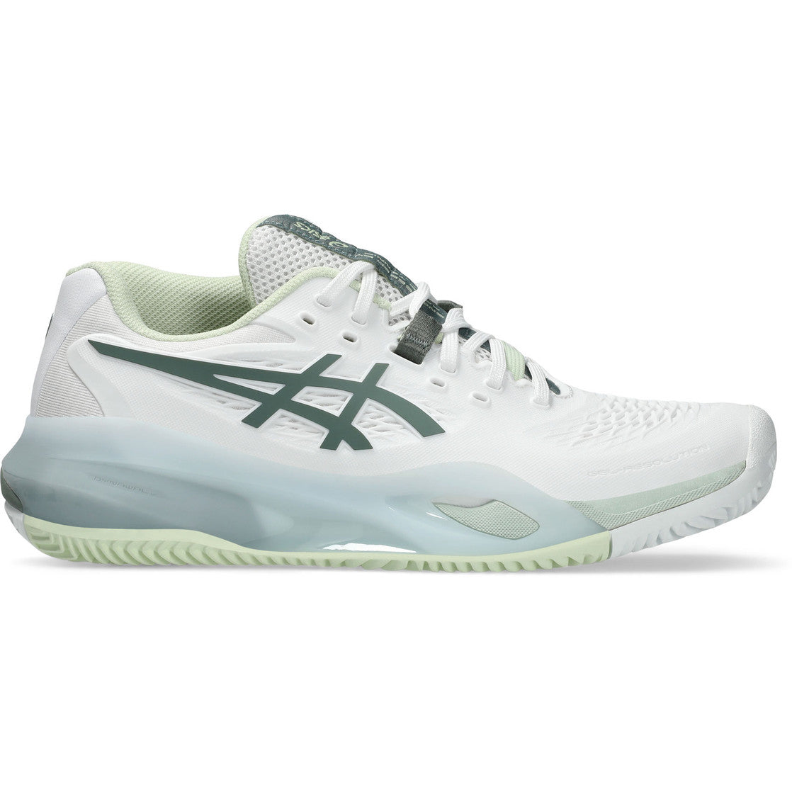 ASICS Gel-Resolution X Clay Dames