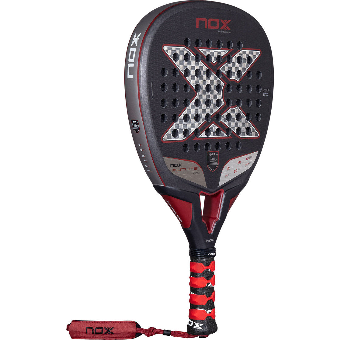 Nox Future Attack 12K Alum