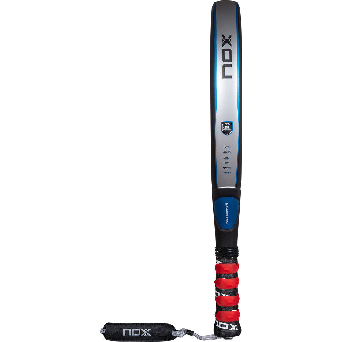 Nox Future Hybrid 12K Alum