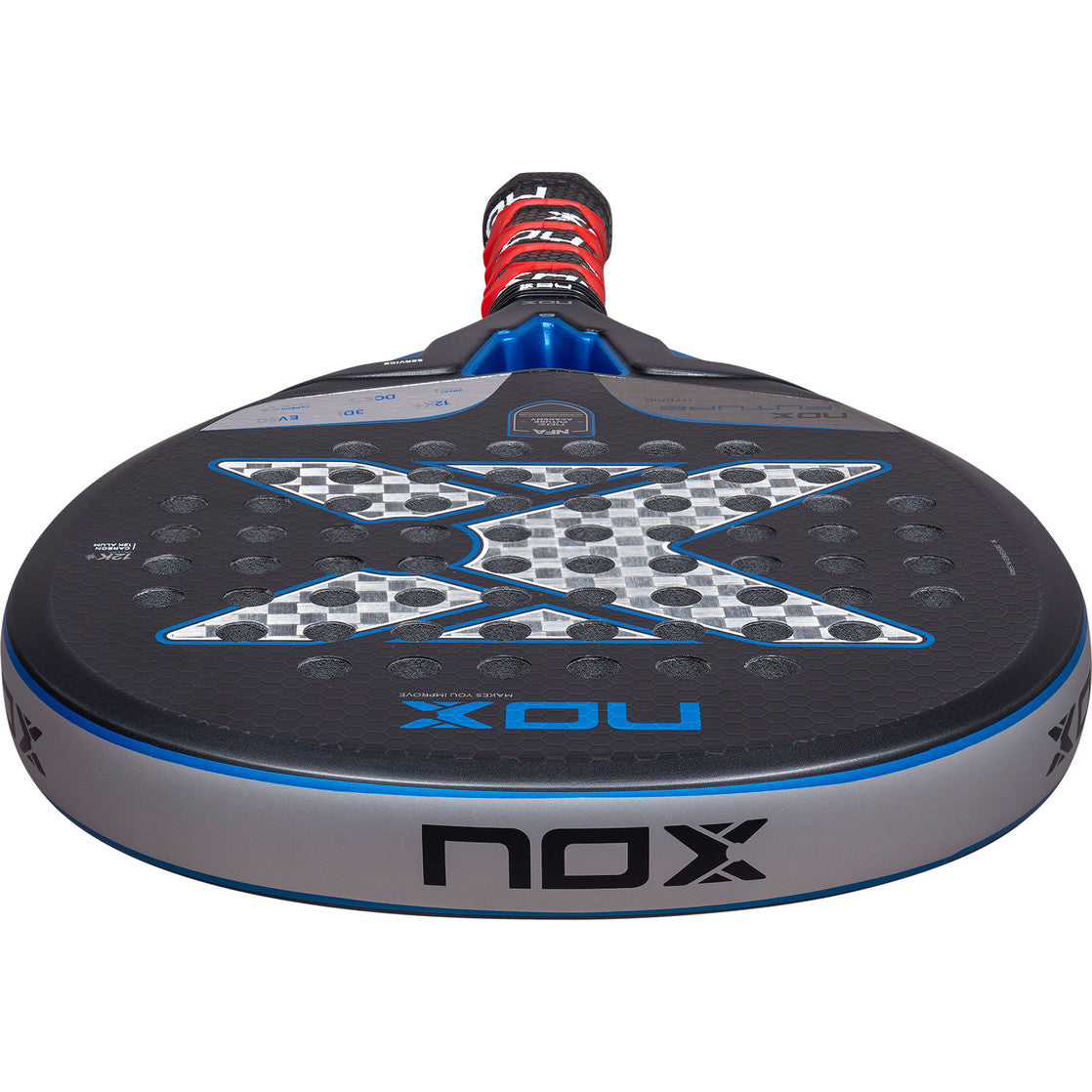 Nox Future Hybrid 12K Alum