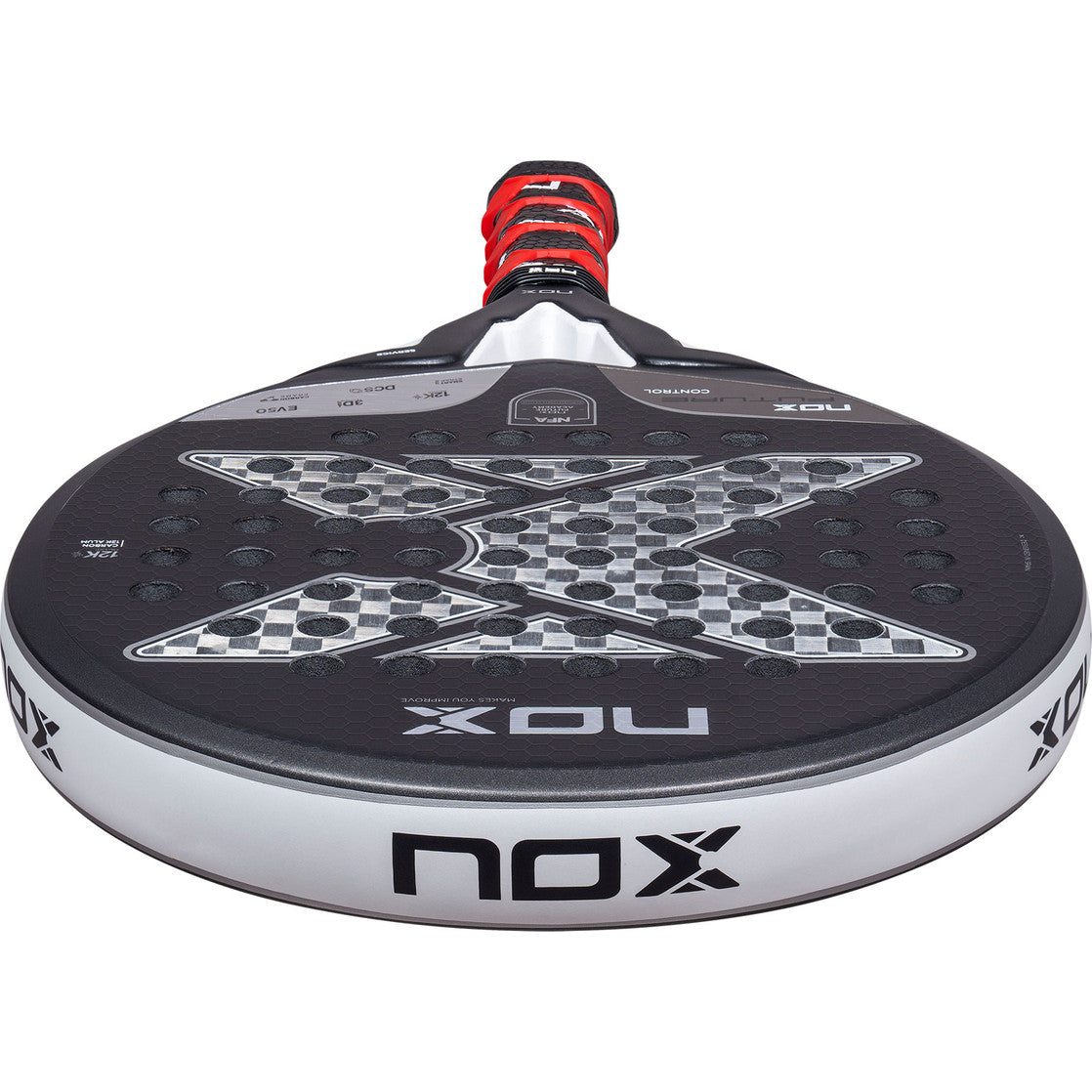 Nox Future Control 12K Alum