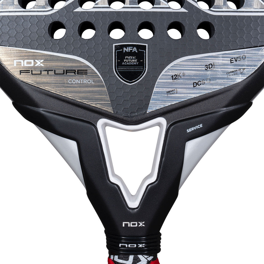 Nox Future Control 12K Alum