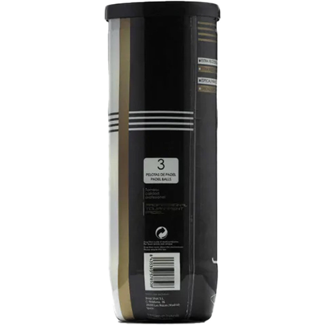 Drop Shot Speed Pro 3 St.