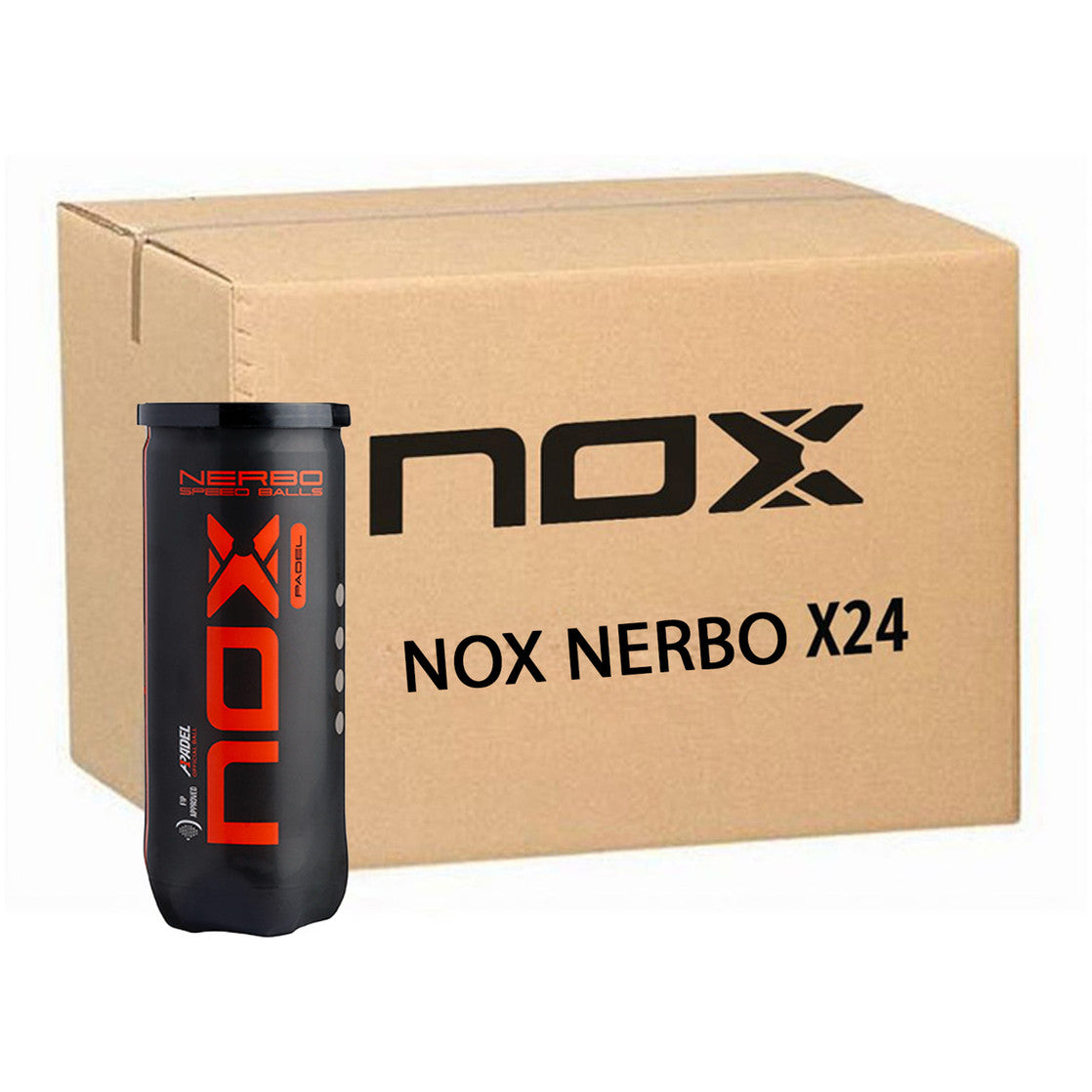Nox Nerbo 24x3 St. (6 Dozijn)