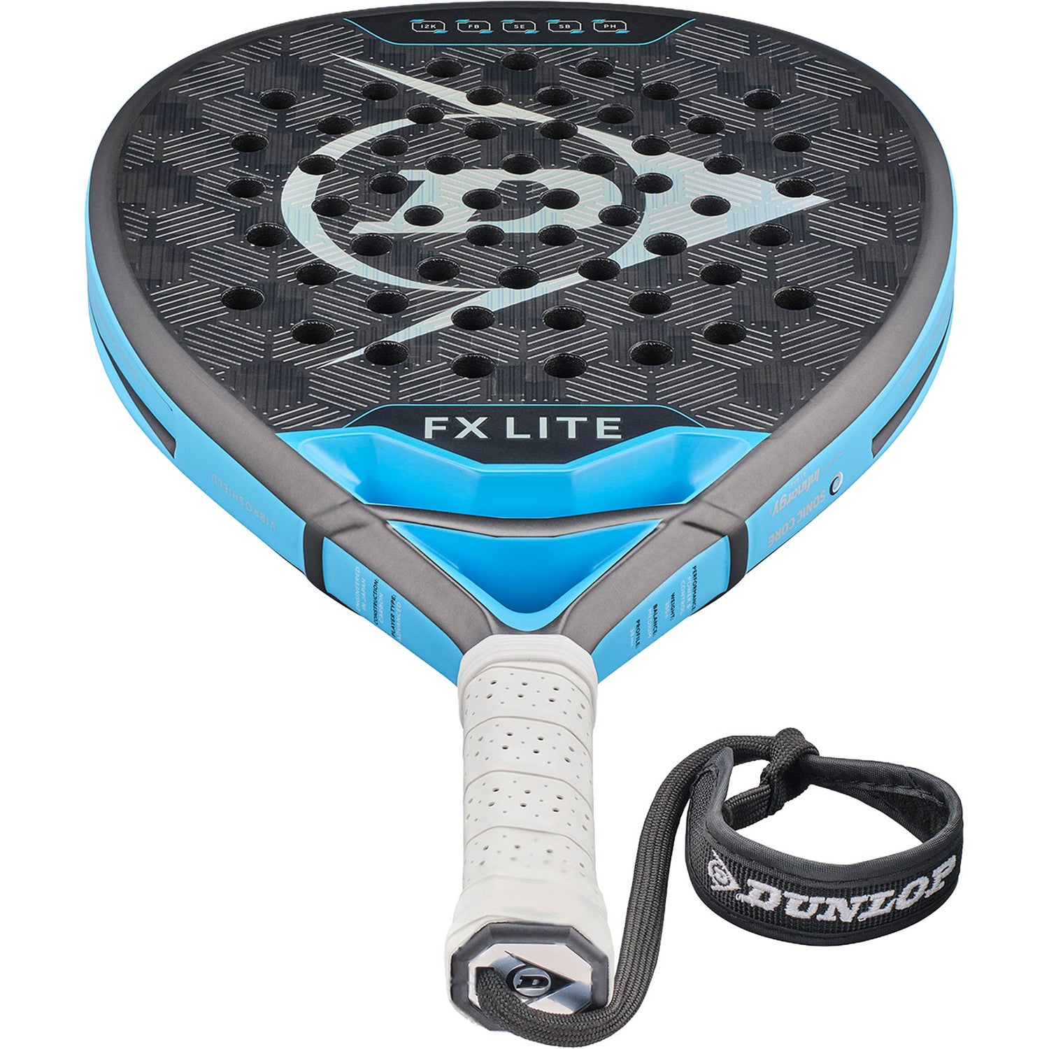 Dunlop FX Lite