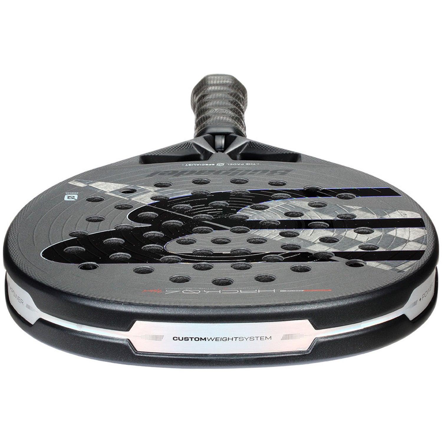 Bullpadel Hack 04 Hybride 2026