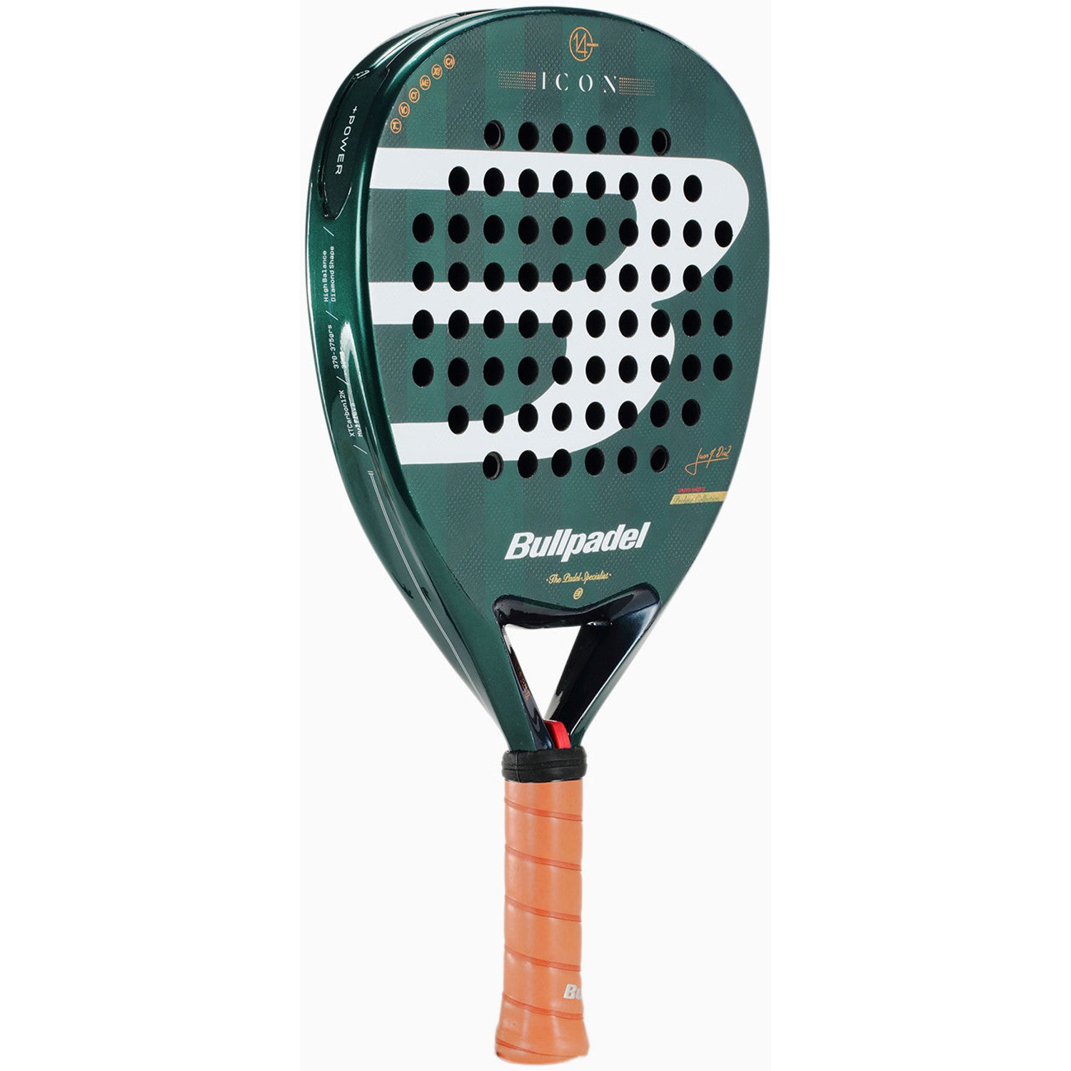 Bullpadel Icon 2026