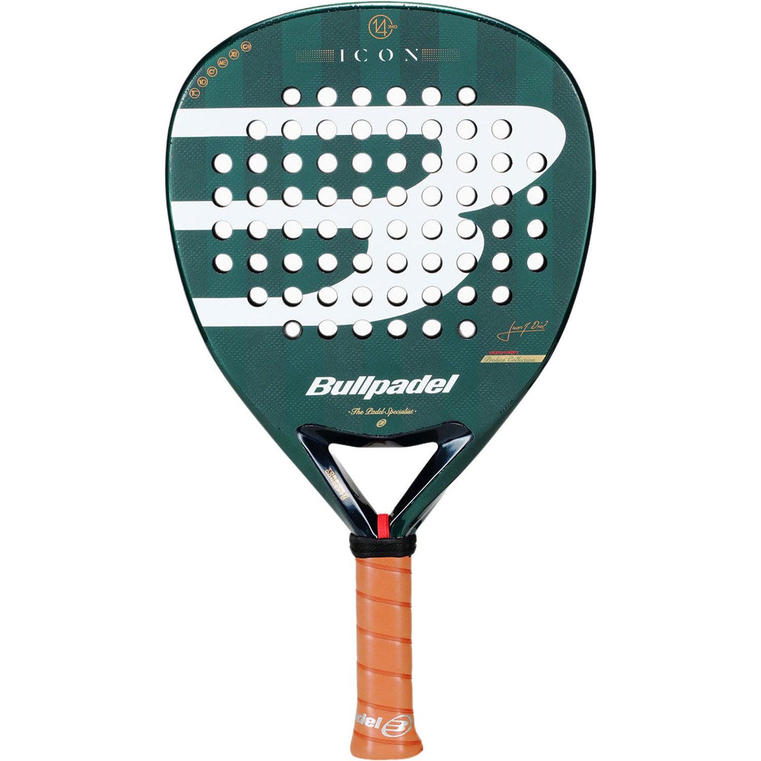 Bullpadel Icon 2026