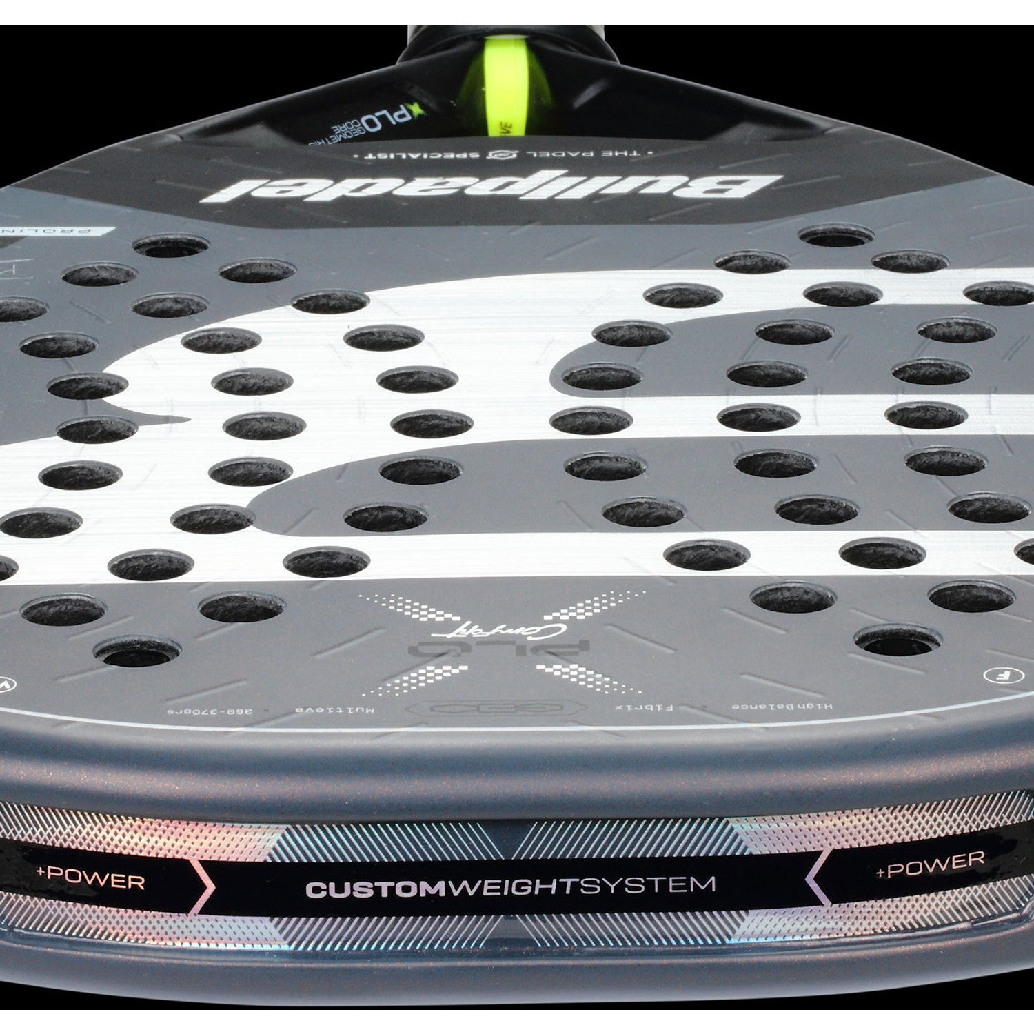 Bullpadel Xplo Comfort 2026