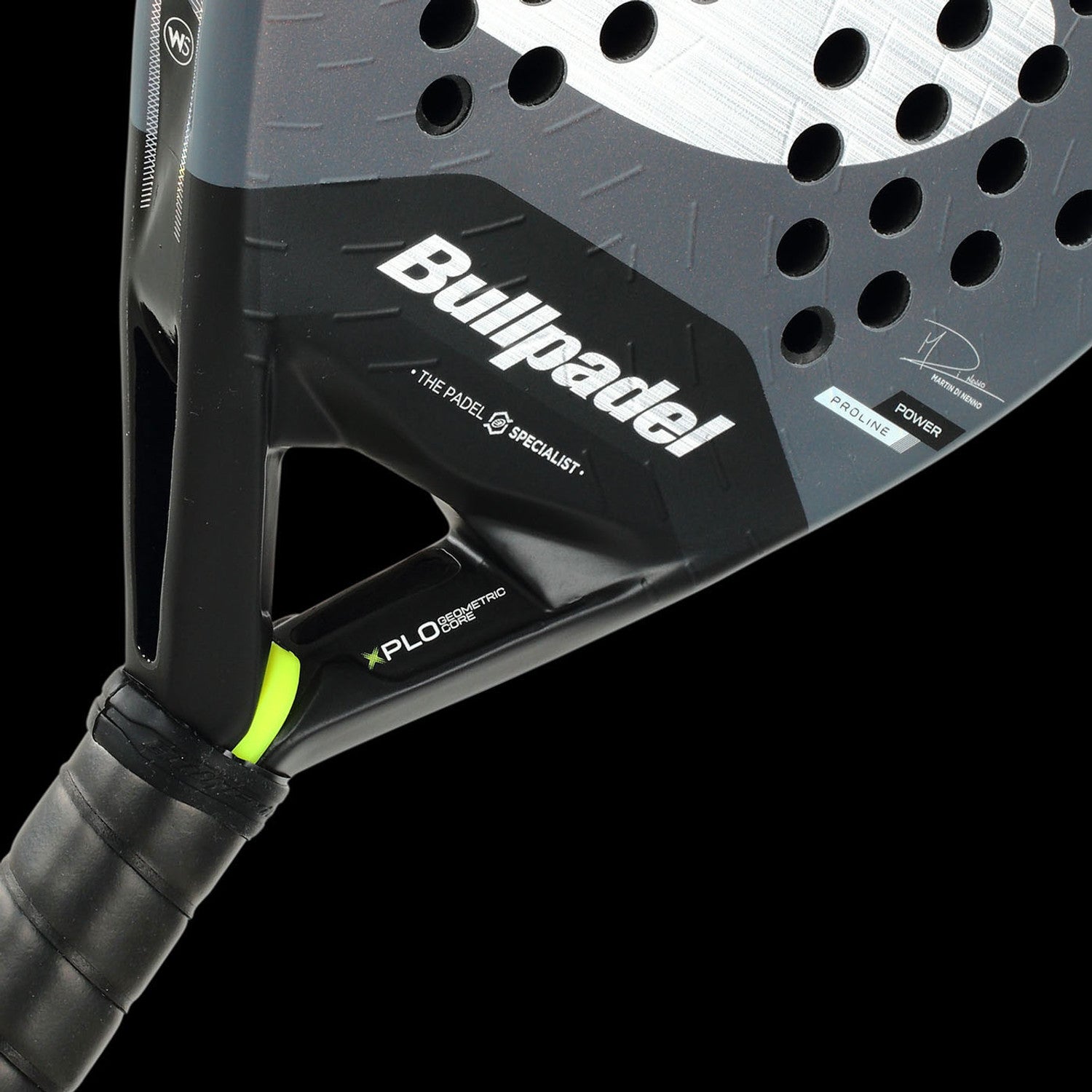 Bullpadel Xplo Comfort 2026