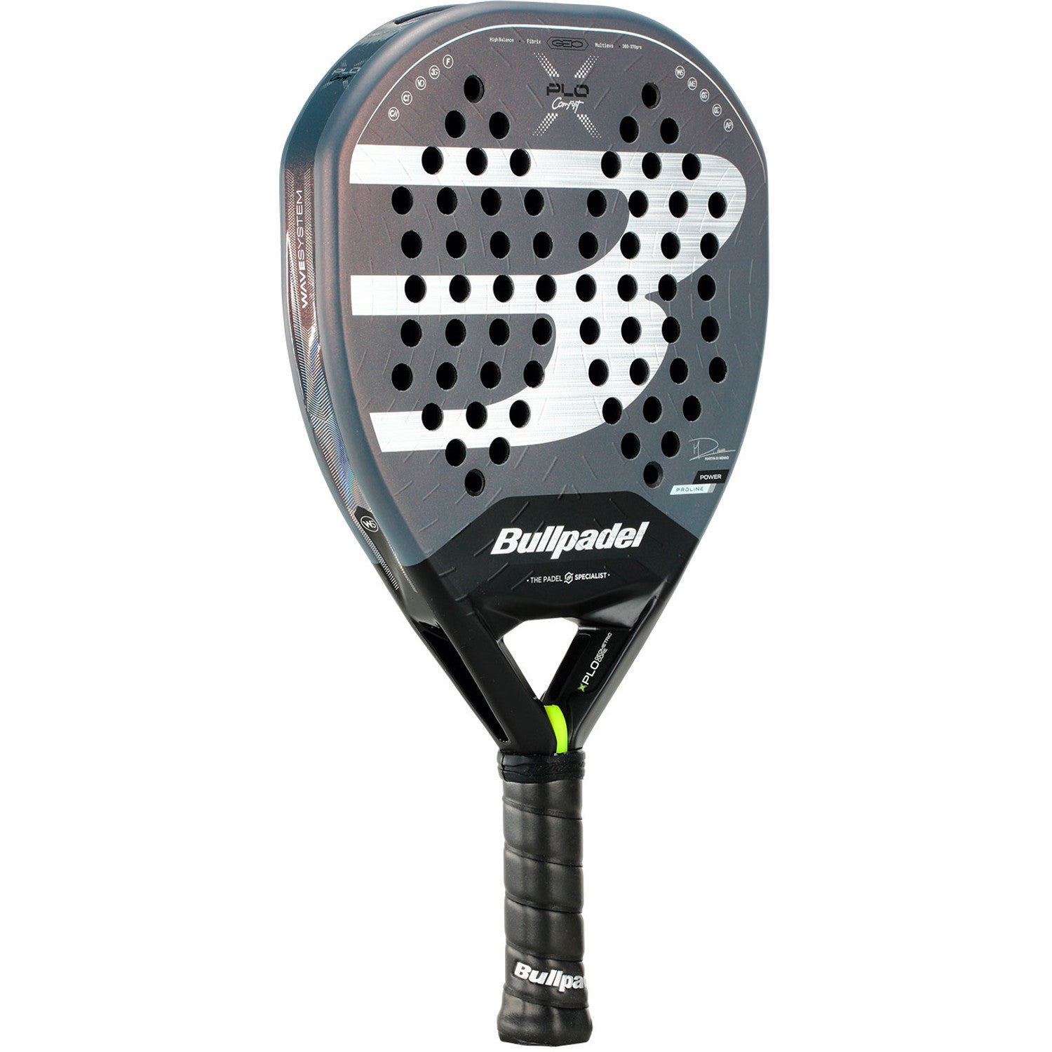 Bullpadel Xplo Comfort 2026