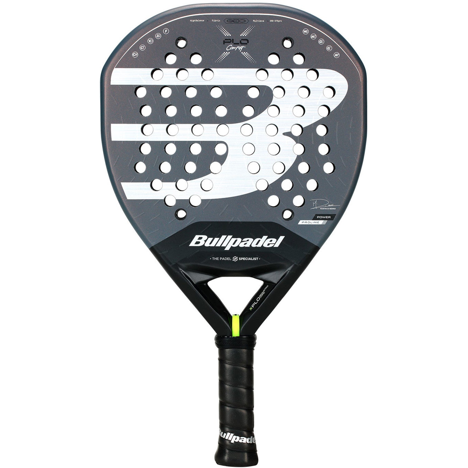 Bullpadel Xplo Comfort 2026