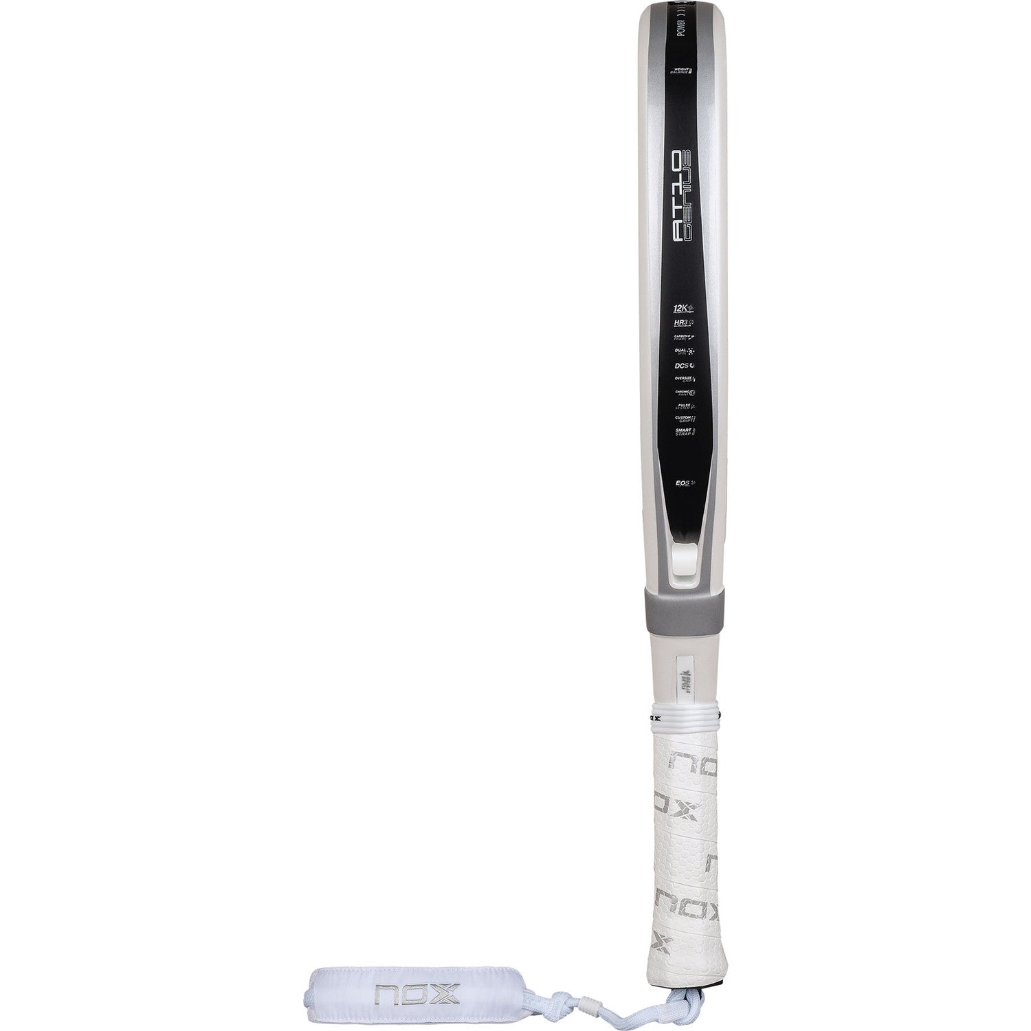 Nox AT10 Genius Attack 12K Alum Xtrem 2026