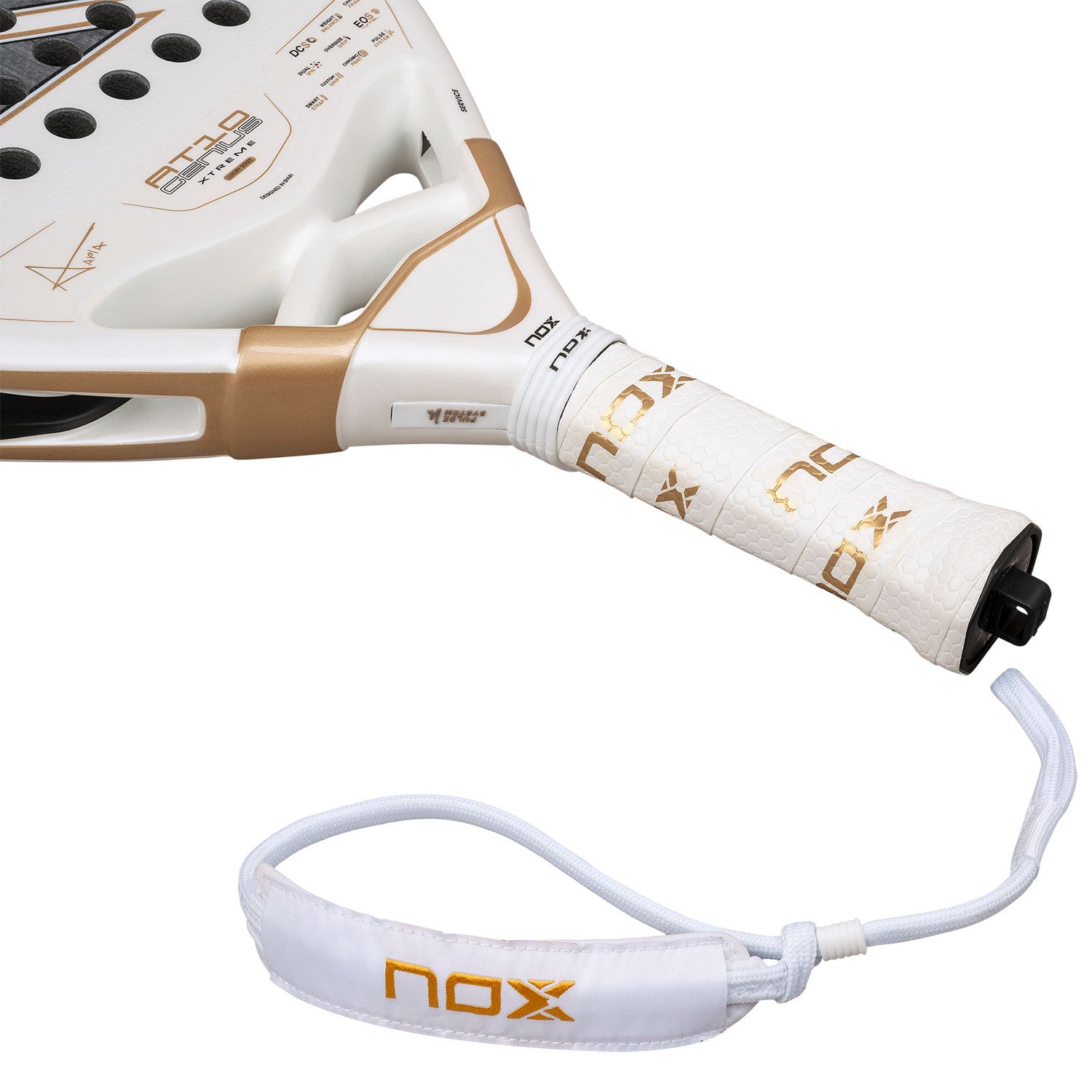 Nox AT10 Luxury Genius 12K Alum Xtrem 2026