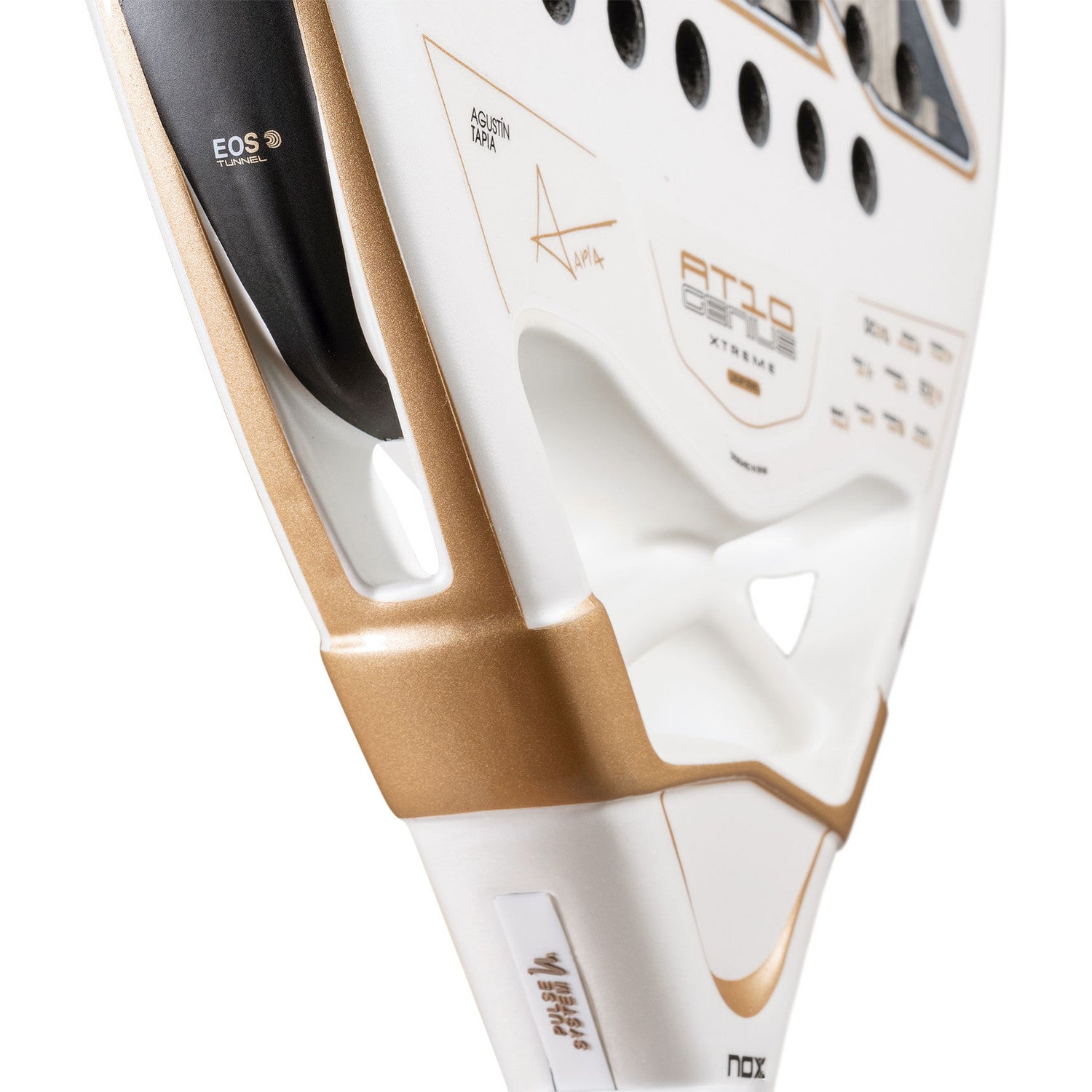 Nox AT10 Luxury Genius 12K Alum Xtrem 2026