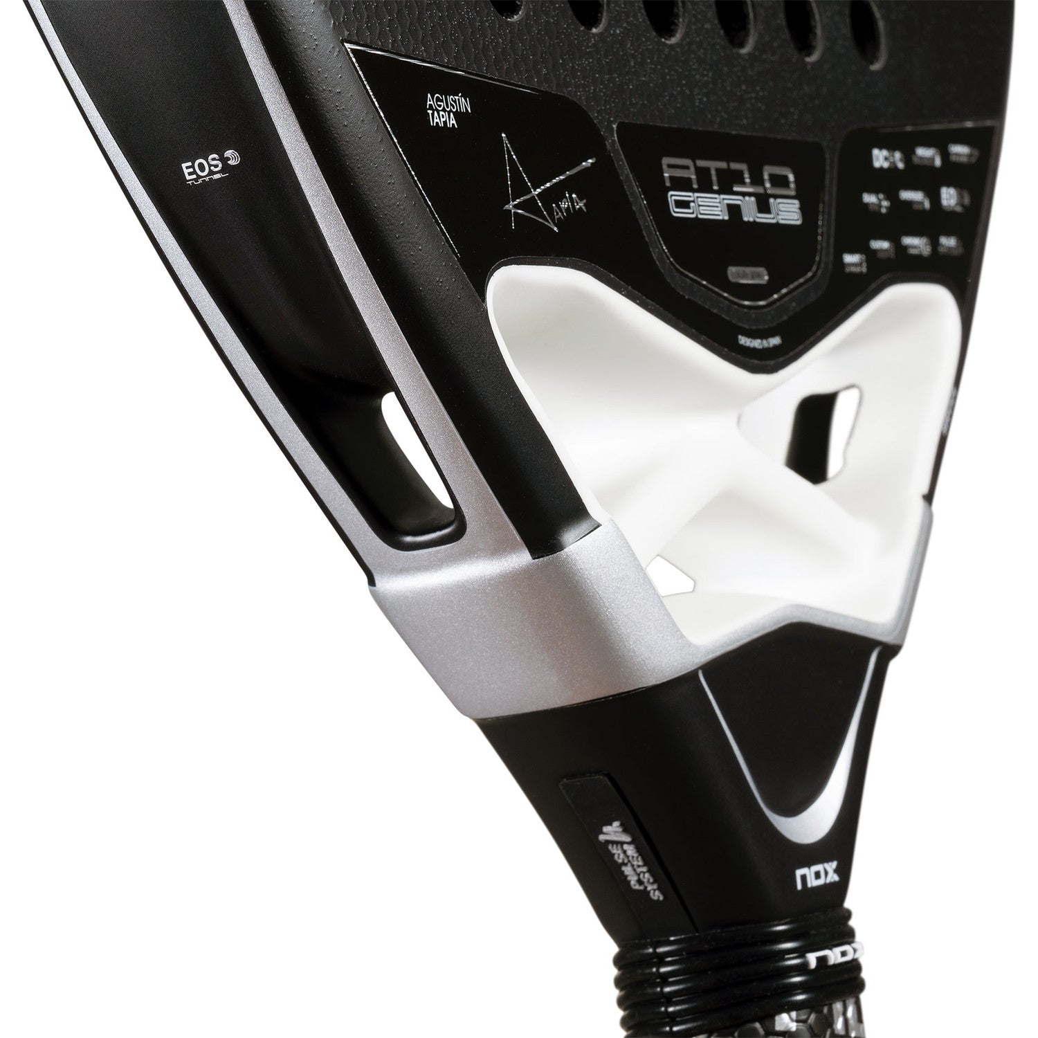 Nox AT10 Luxury Genius Attack 18K Alum 2026