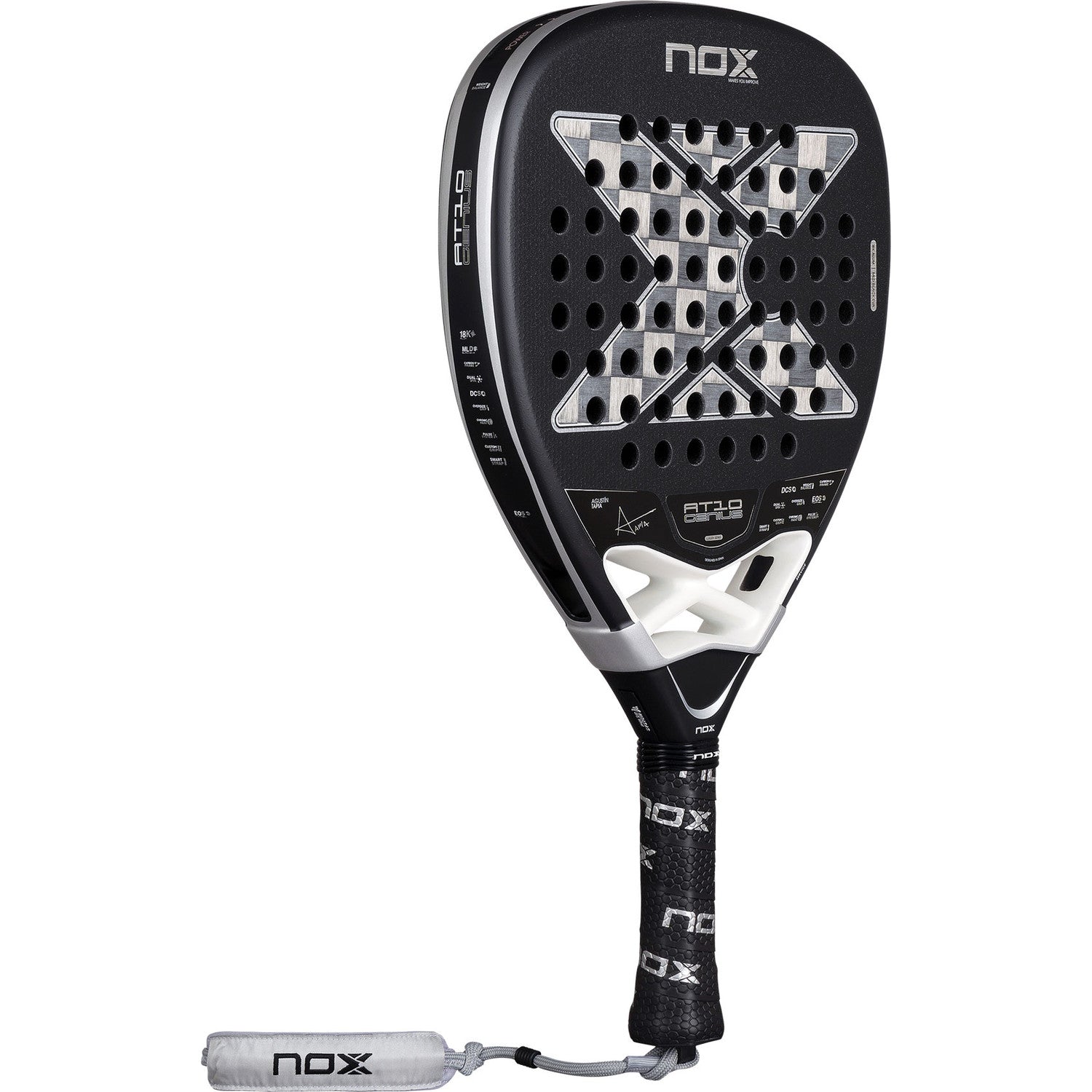 Nox AT10 Luxury Genius Attack 18K Alum 2026