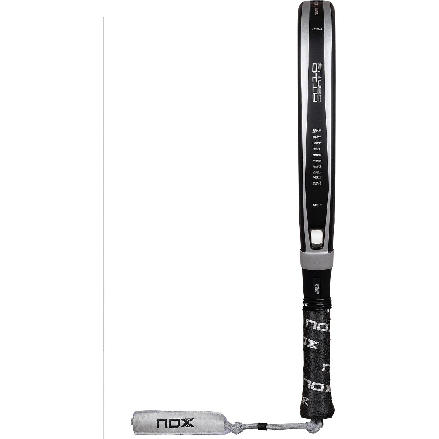 Nox AT10 Luxury Genius Attack 18K Alum 2026