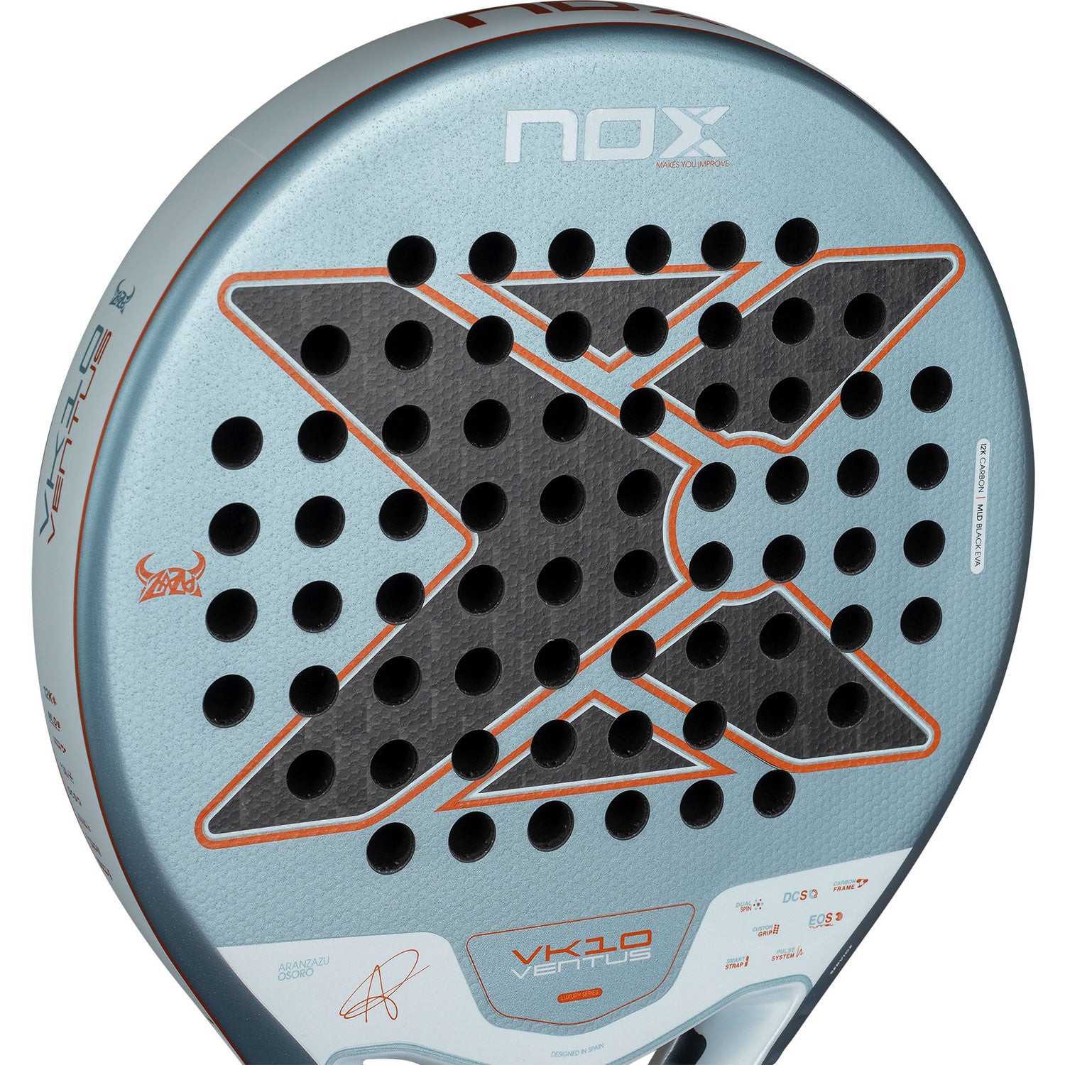 Nox VK10 Ventus Control 12K 2026