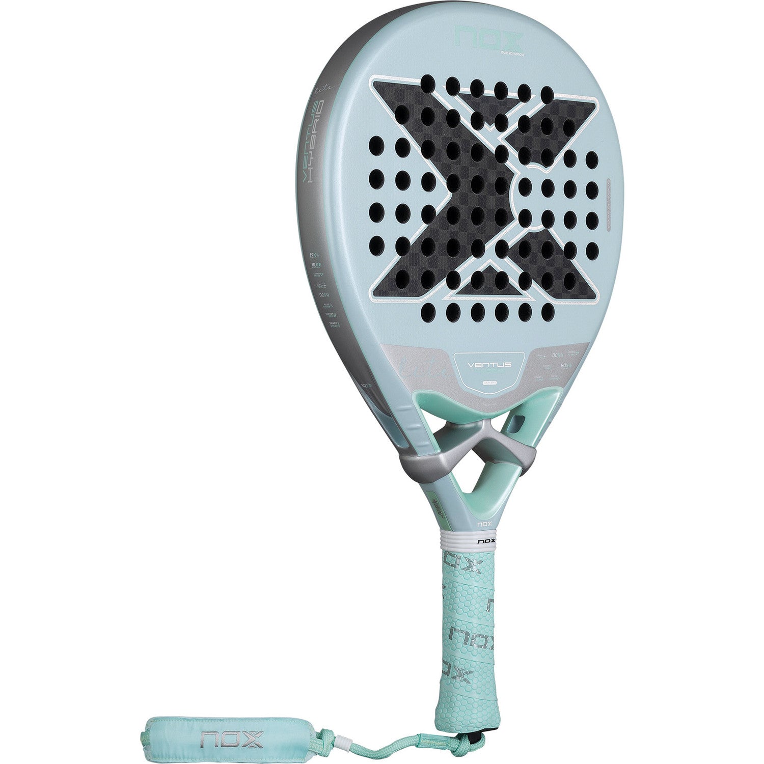 Nox Ventus Hybrid 12K Lite 2026