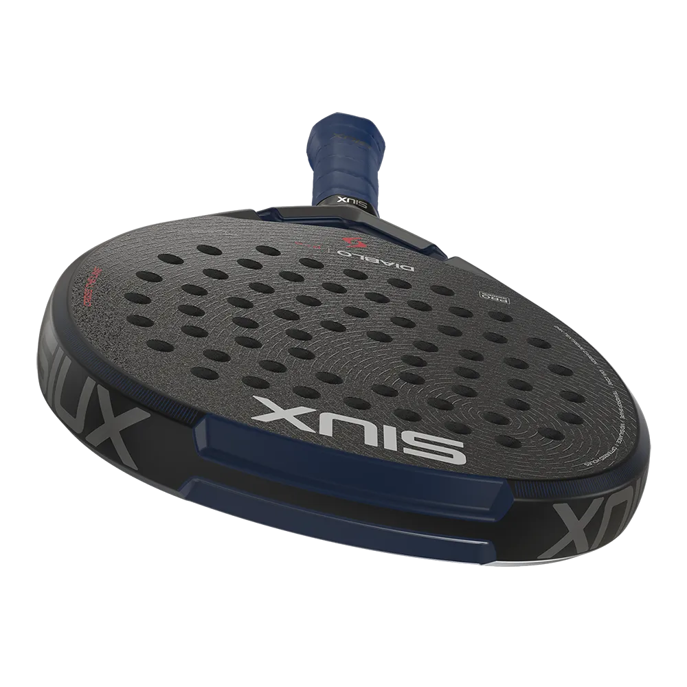 Siux Diablo Pro 6 Night Blue 2026