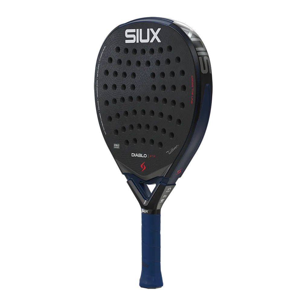 Siux Diablo Pro 6 Night Blue 2026