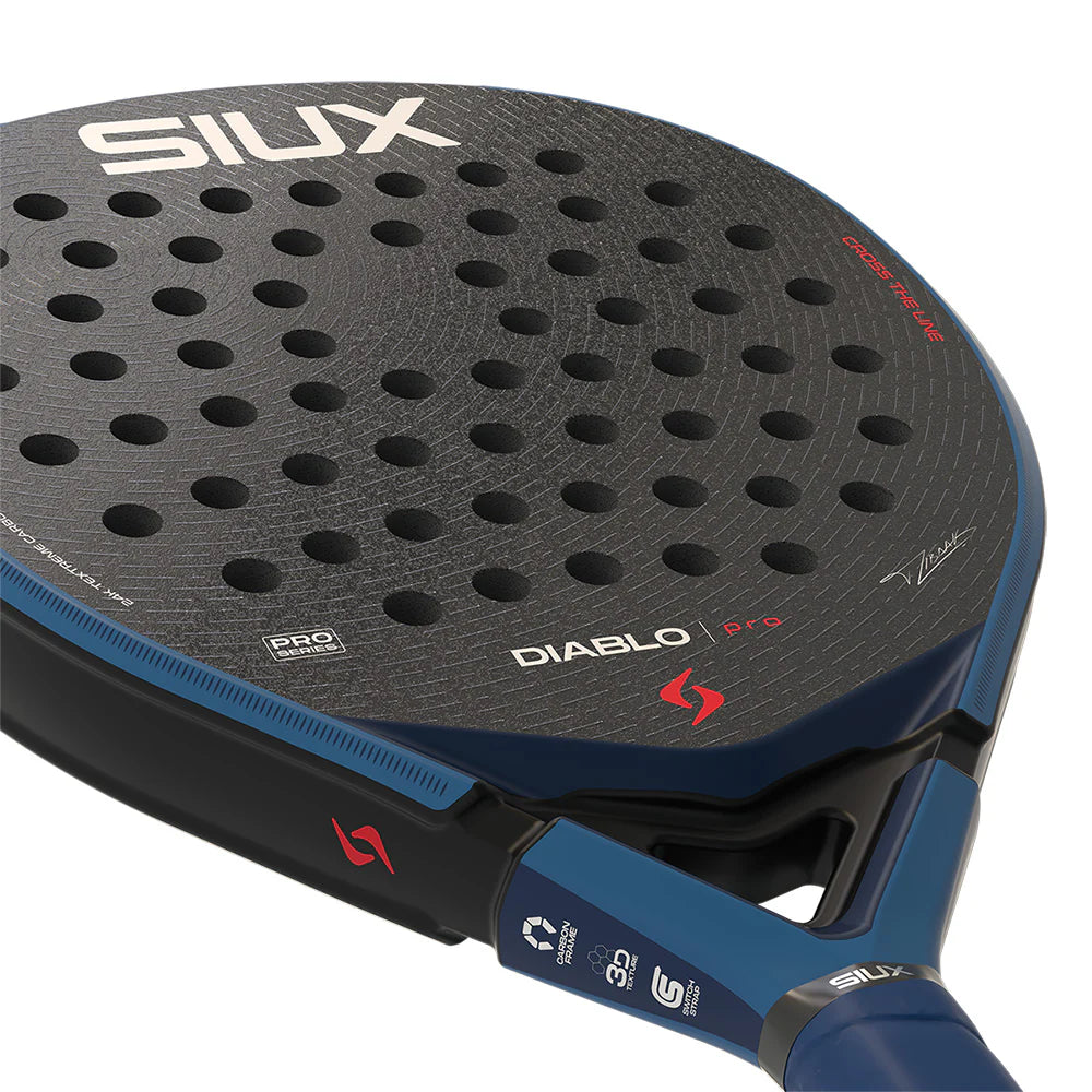 Siux Diablo Pro 6 Night Blue 2026