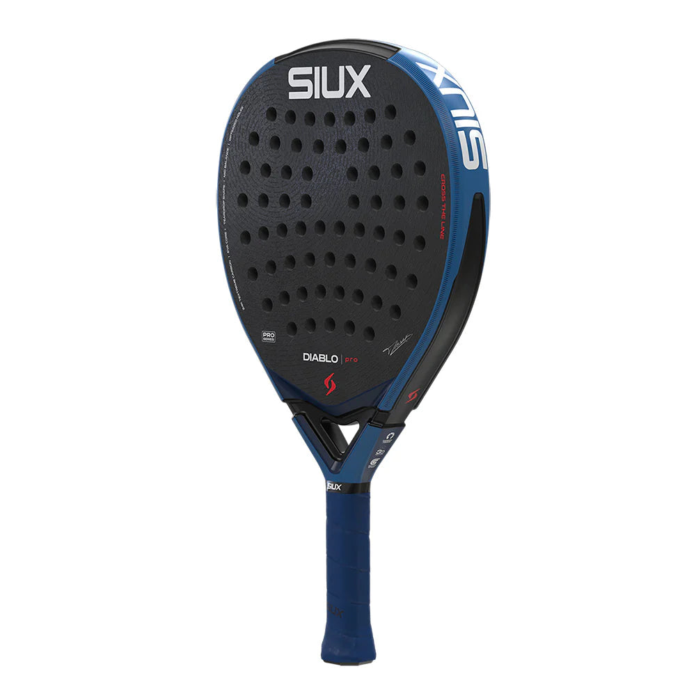 Siux Diablo Pro Royal Blue 2026