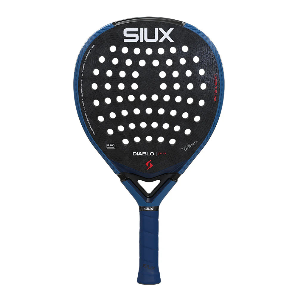 Siux Diablo Pro Royal Blue 2026