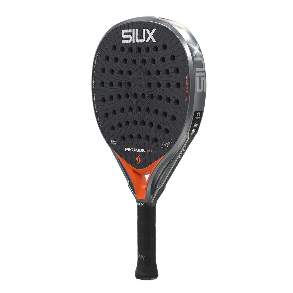 Siux Pegasus Pro Lava Orange 2026