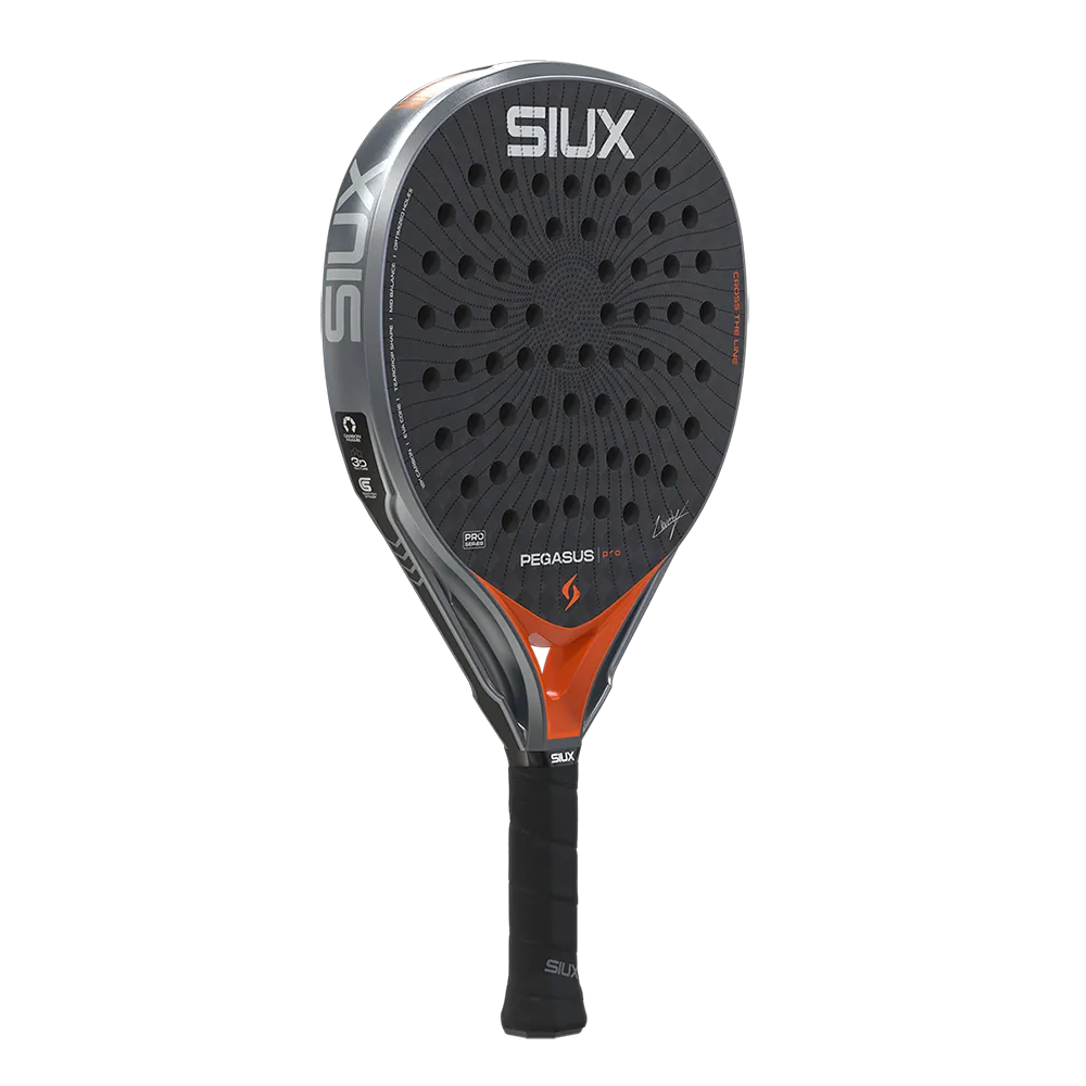 Siux Pegasus Pro Lava Orange 2026