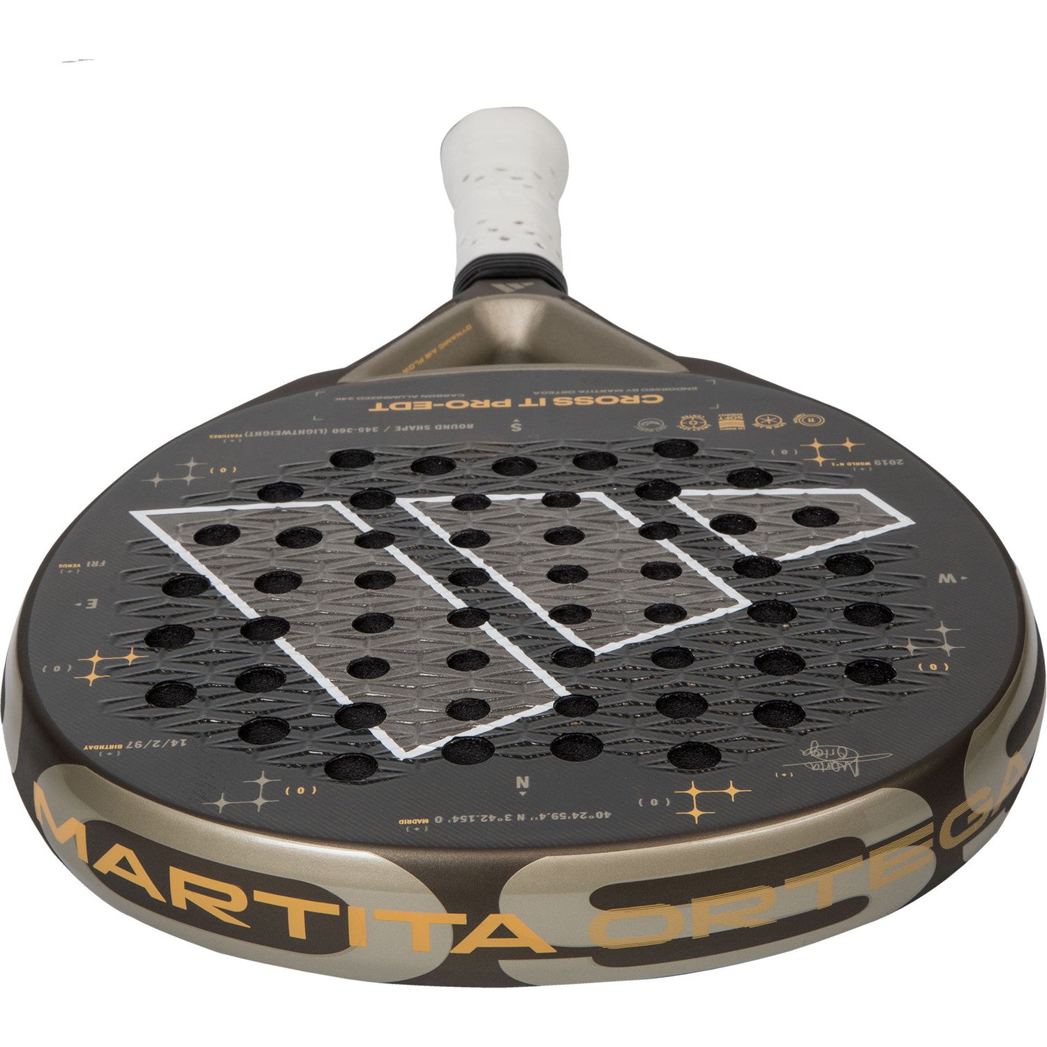 Adidas Cross It Pro Limited Edition