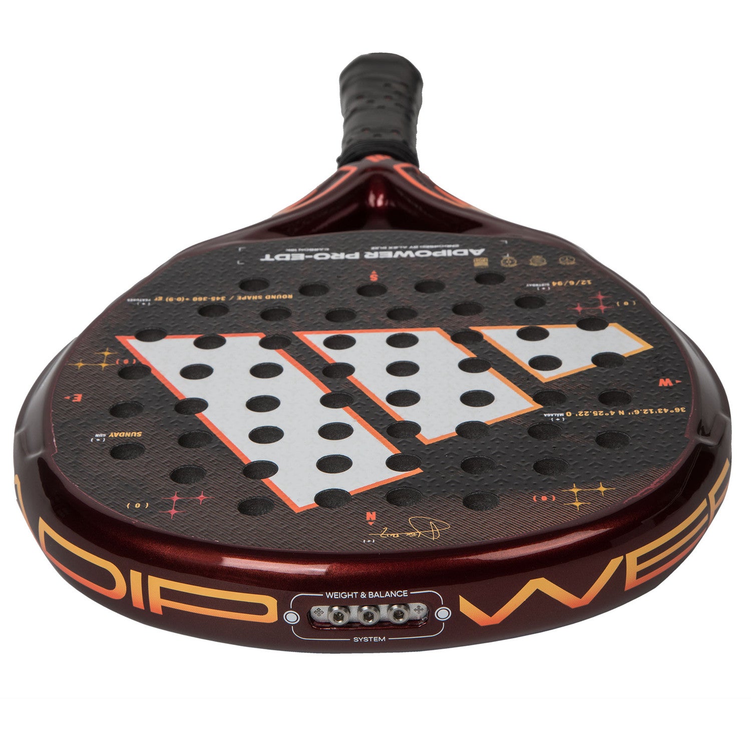 Adidas adipower Pro Limited Edition